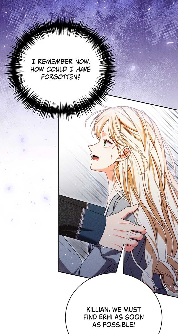 Becoming the Lady of the Cursed Ducal House Chapter 35 page 14