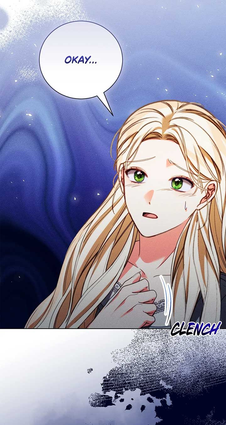 Becoming the Lady of the Cursed Ducal House Chapter 35 page 18
