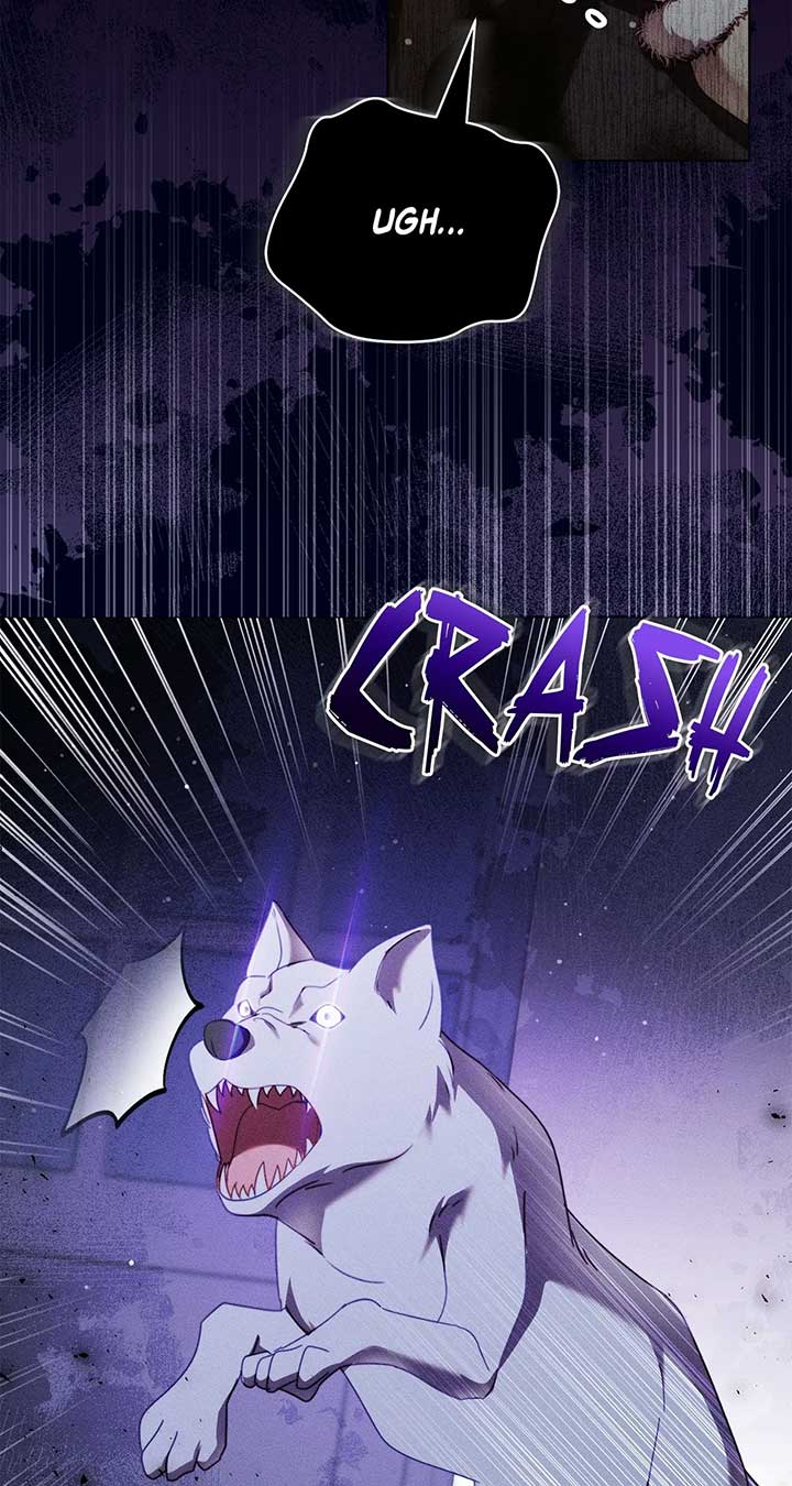 Becoming the Lady of the Cursed Ducal House Chapter 35 page 21