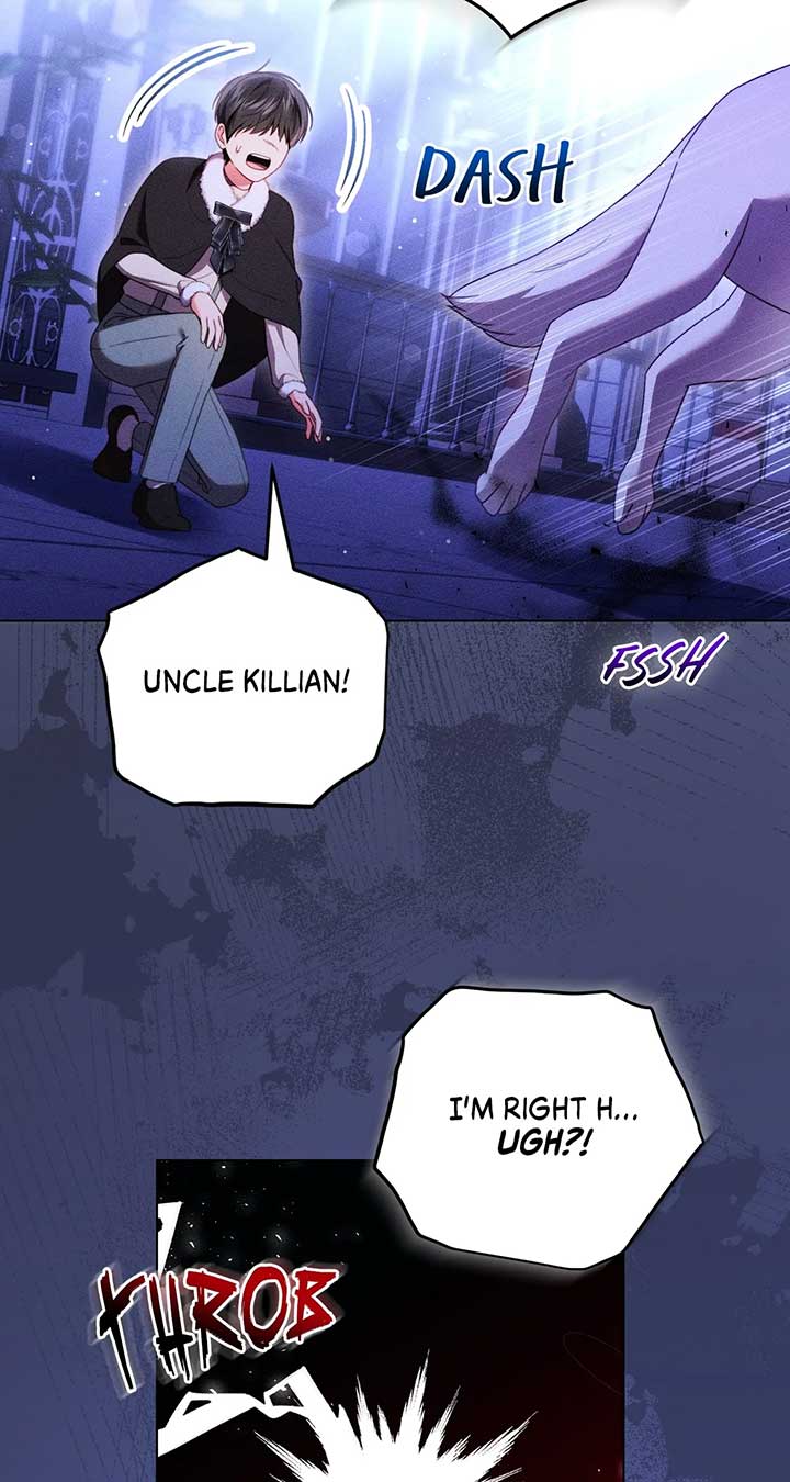 Becoming the Lady of the Cursed Ducal House Chapter 35 page 27