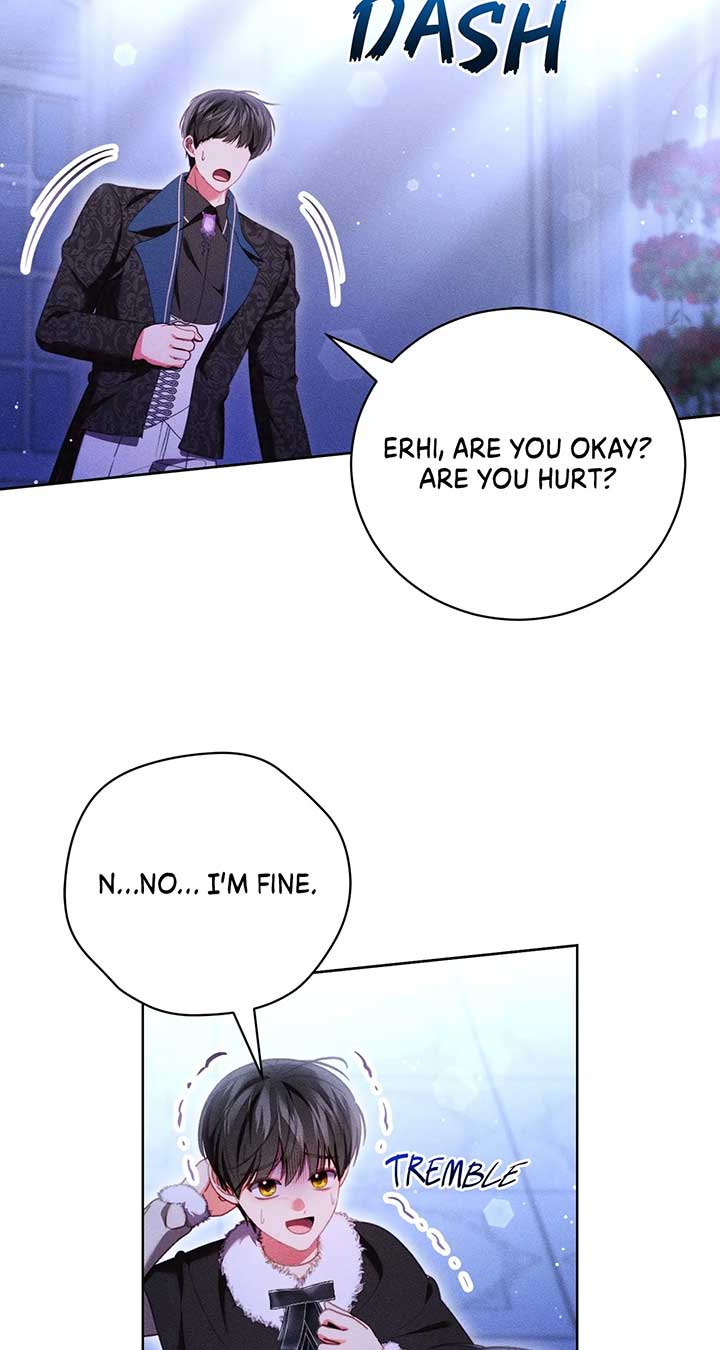 Becoming the Lady of the Cursed Ducal House Chapter 35 page 30