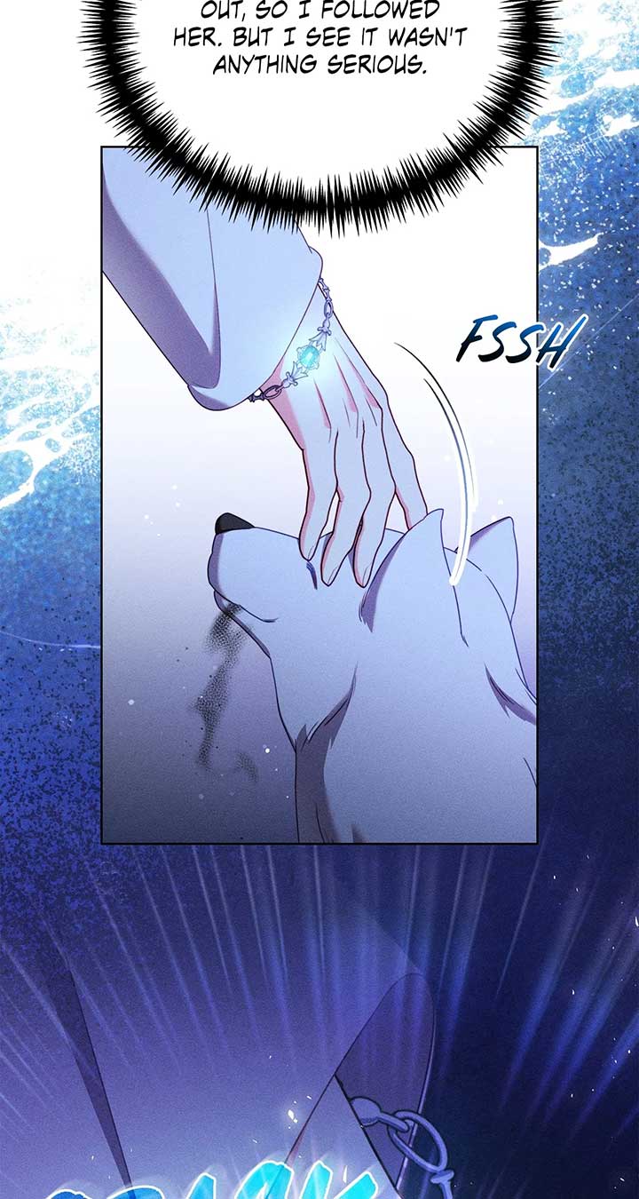 Becoming the Lady of the Cursed Ducal House Chapter 35 page 34