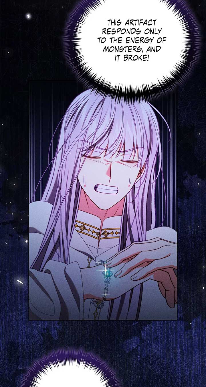 Becoming the Lady of the Cursed Ducal House Chapter 35 page 36