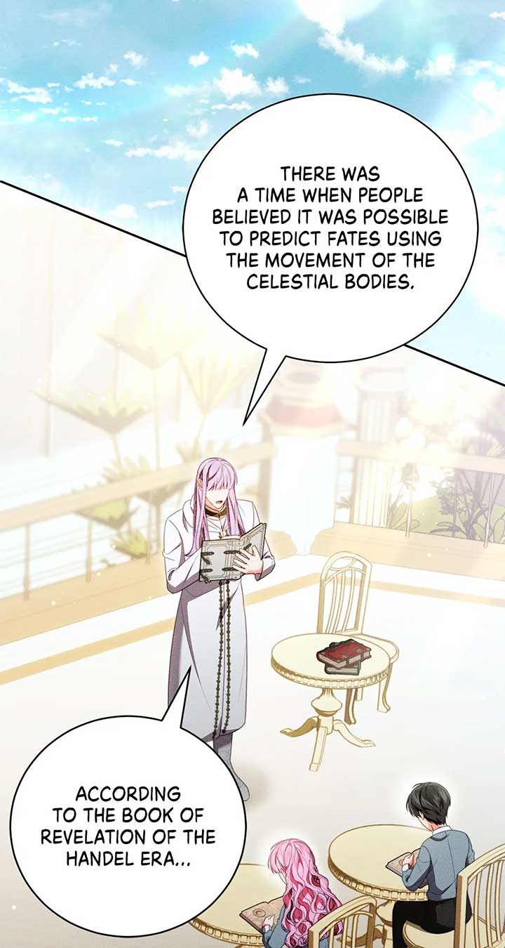 Becoming the Lady of the Cursed Ducal House Chapter 35 page 41
