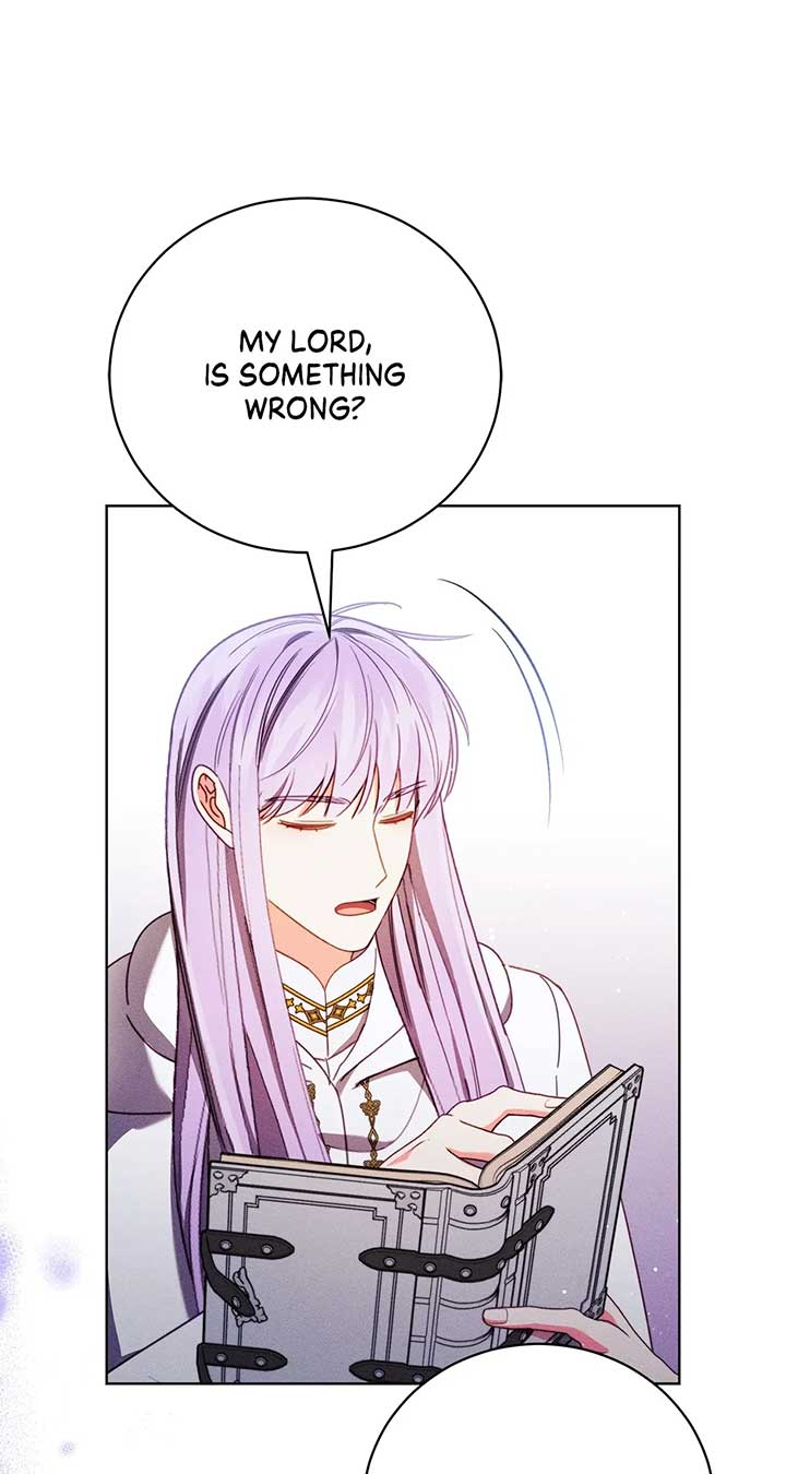 Becoming the Lady of the Cursed Ducal House Chapter 35 page 43