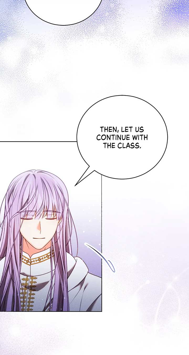 Becoming the Lady of the Cursed Ducal House Chapter 35 page 50