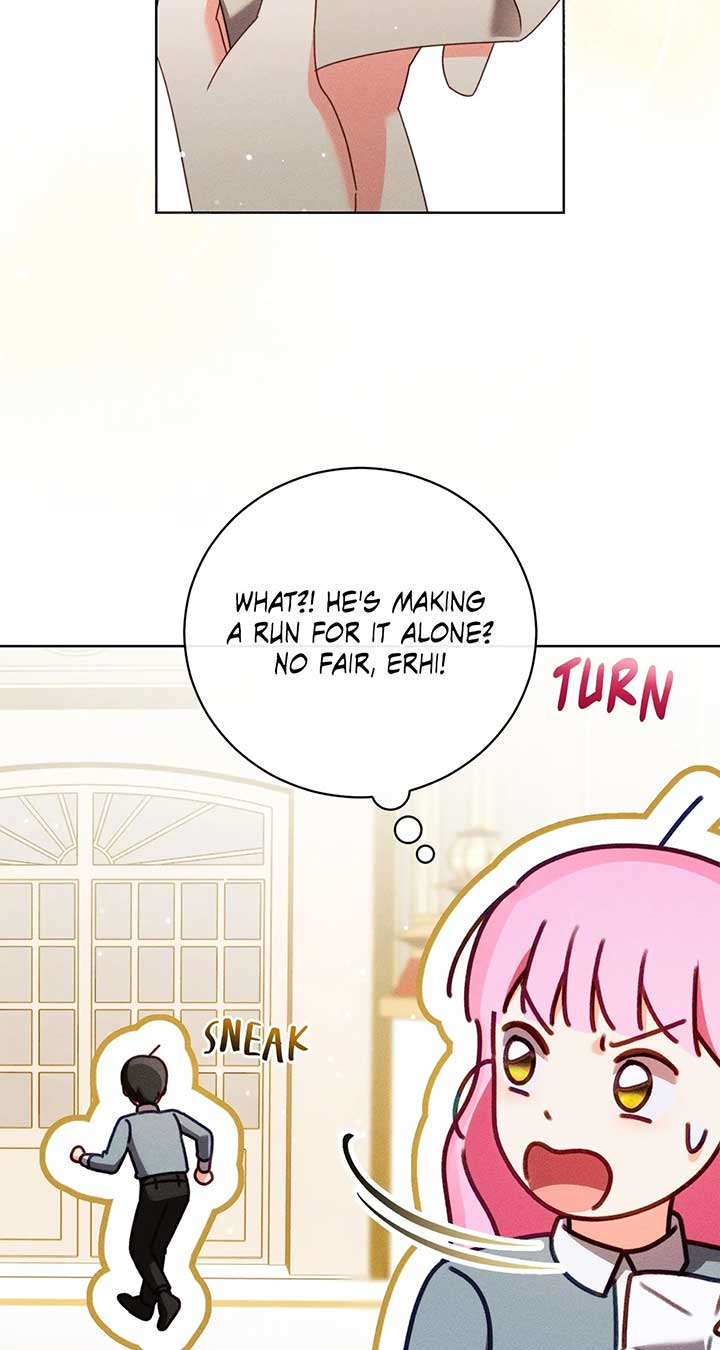 Becoming the Lady of the Cursed Ducal House Chapter 35 page 53