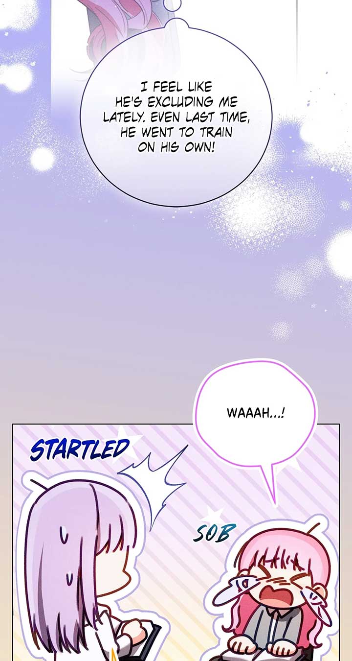 Becoming the Lady of the Cursed Ducal House Chapter 35 page 56