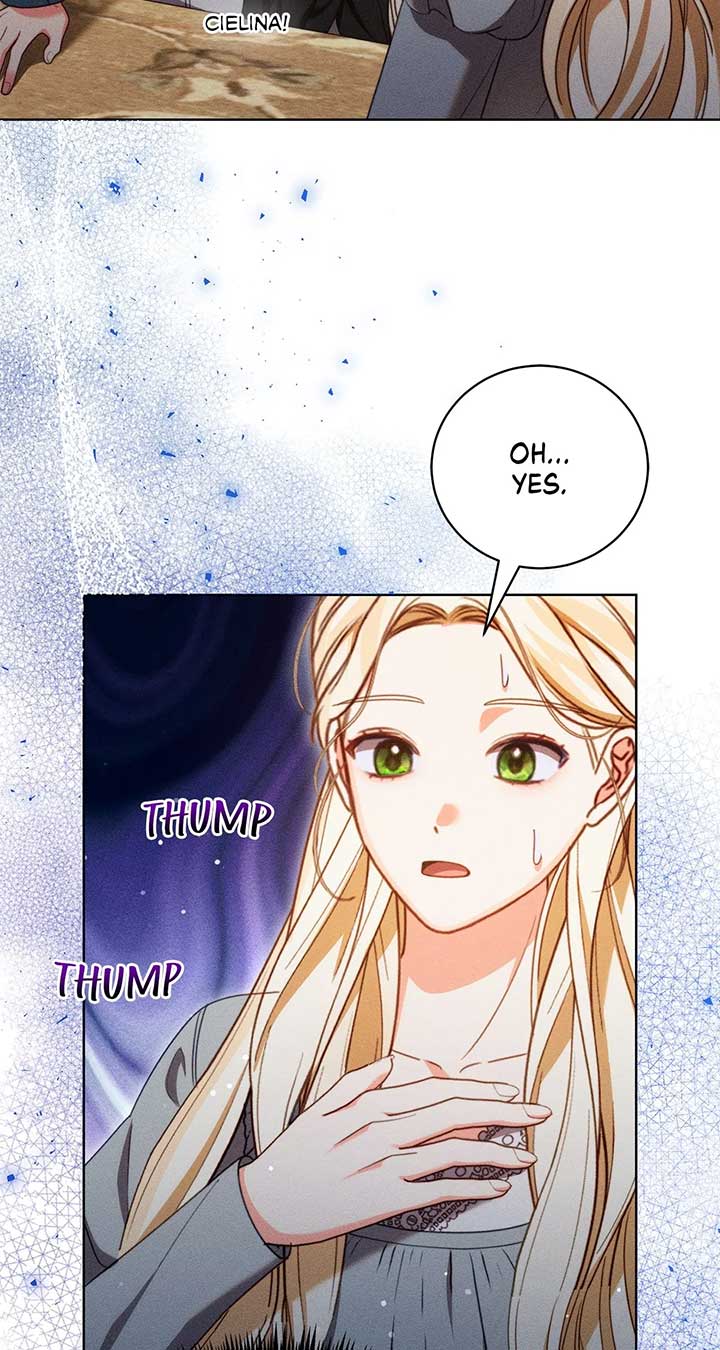 Becoming the Lady of the Cursed Ducal House Chapter 35 page 5