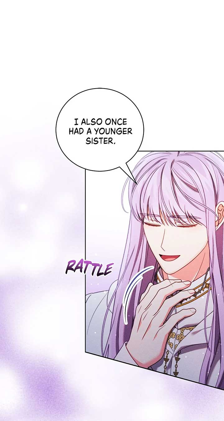 Becoming the Lady of the Cursed Ducal House Chapter 35 page 59