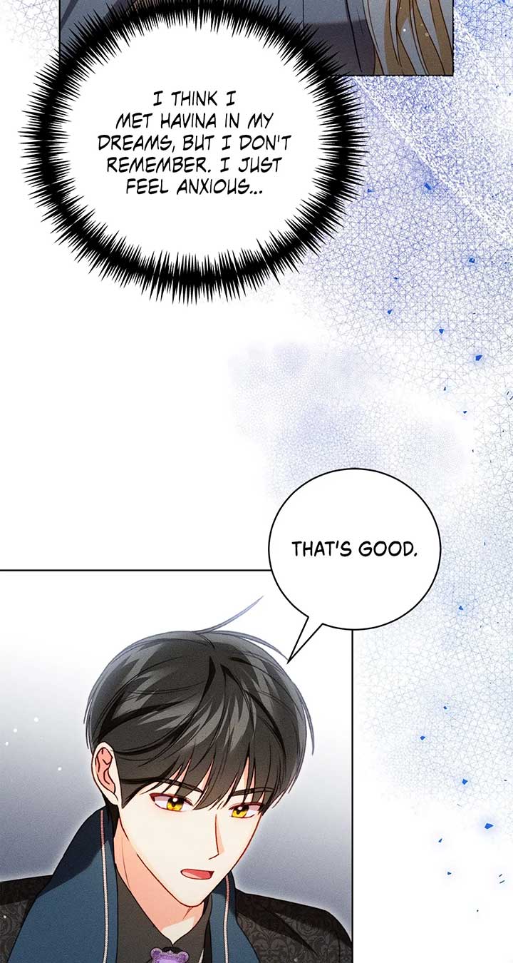 Becoming the Lady of the Cursed Ducal House Chapter 35 page 6