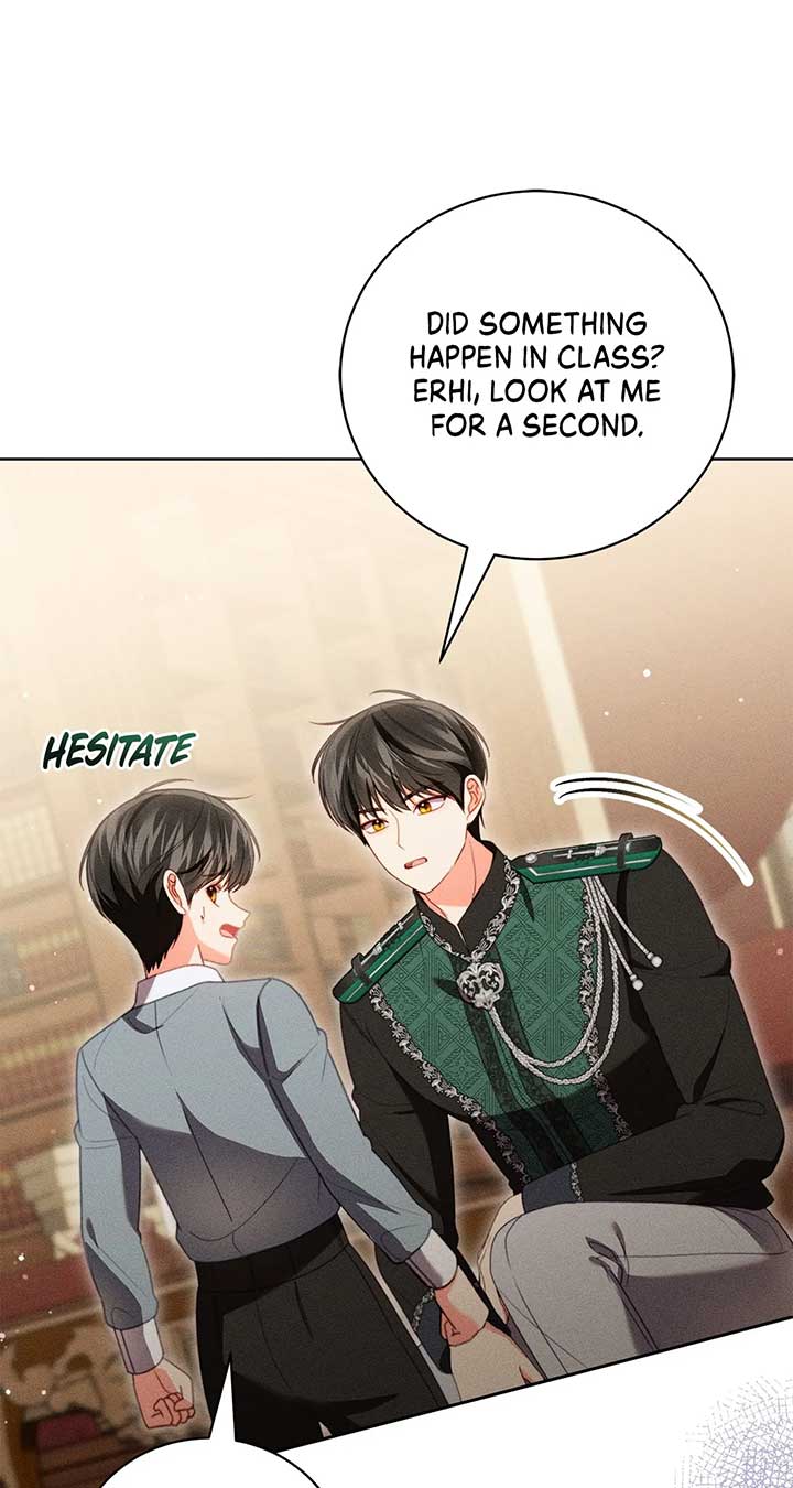 Becoming the Lady of the Cursed Ducal House Chapter 35 page 74