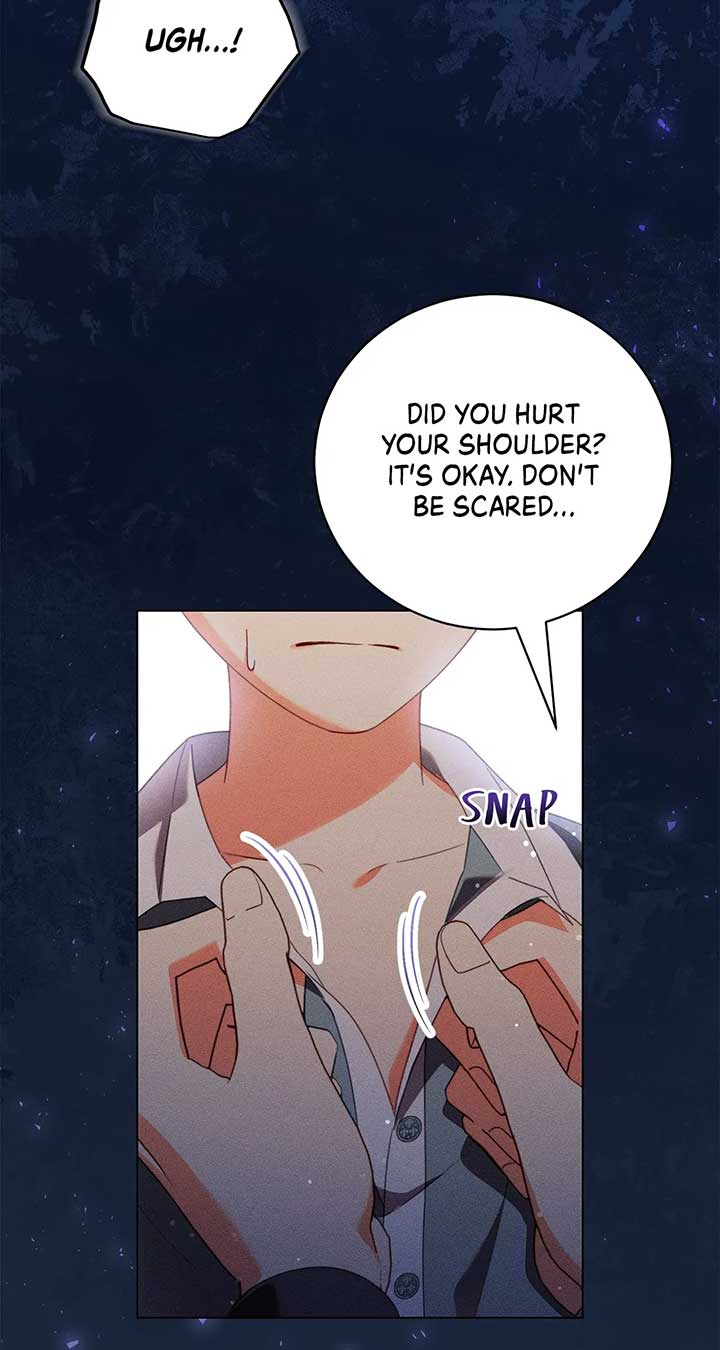 Becoming the Lady of the Cursed Ducal House Chapter 35 page 76