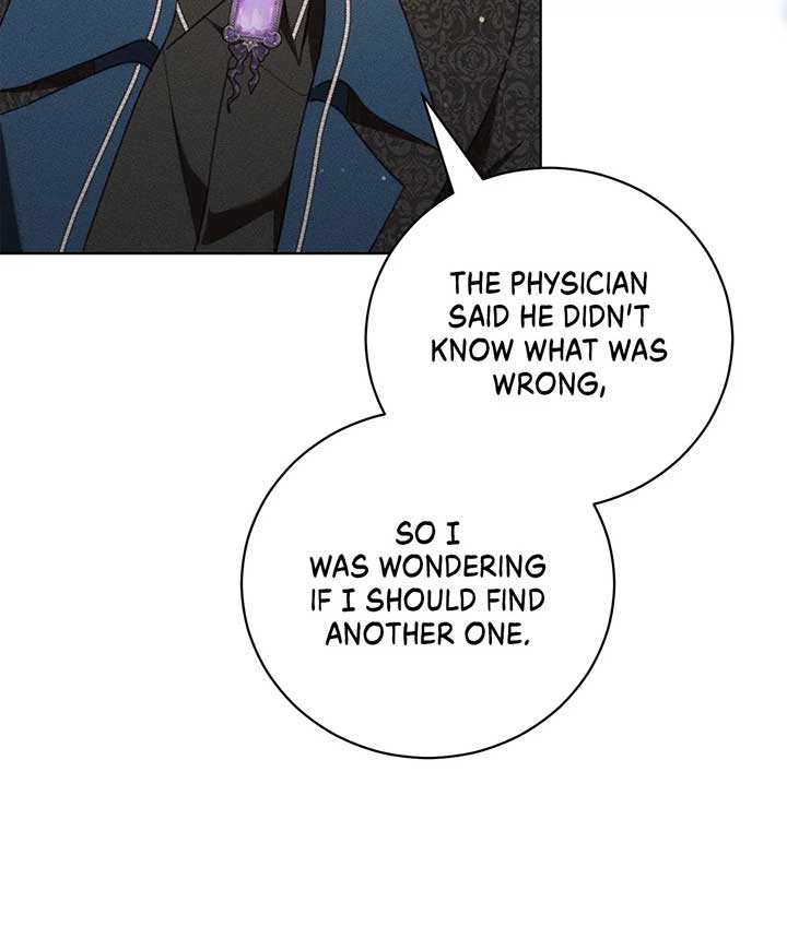Becoming the Lady of the Cursed Ducal House Chapter 35 page 7