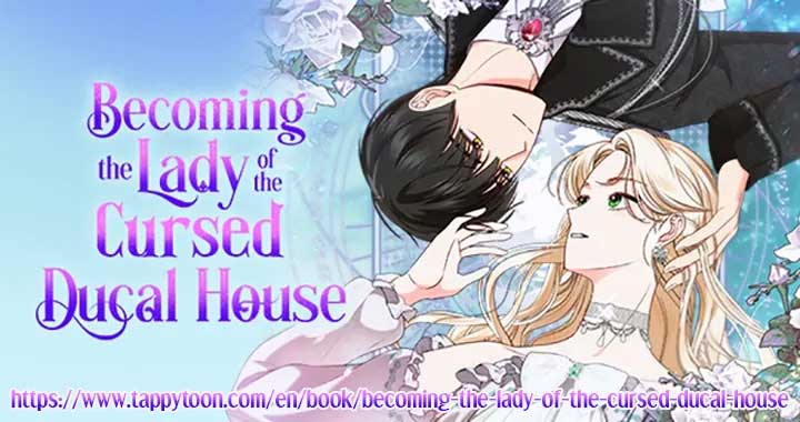 Becoming the Lady of the Cursed Ducal House Chapter 35 page 84