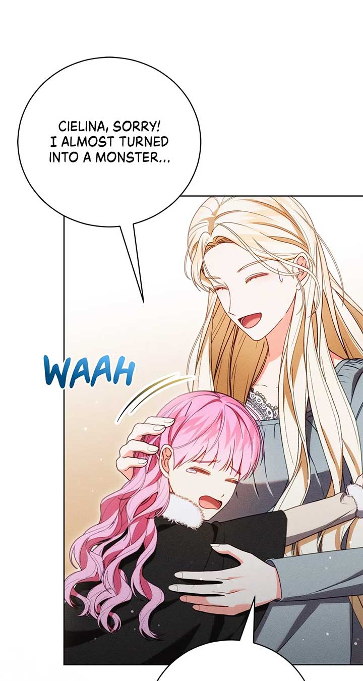 Becoming the Lady of the Cursed Ducal House Chapter 35 page 8
