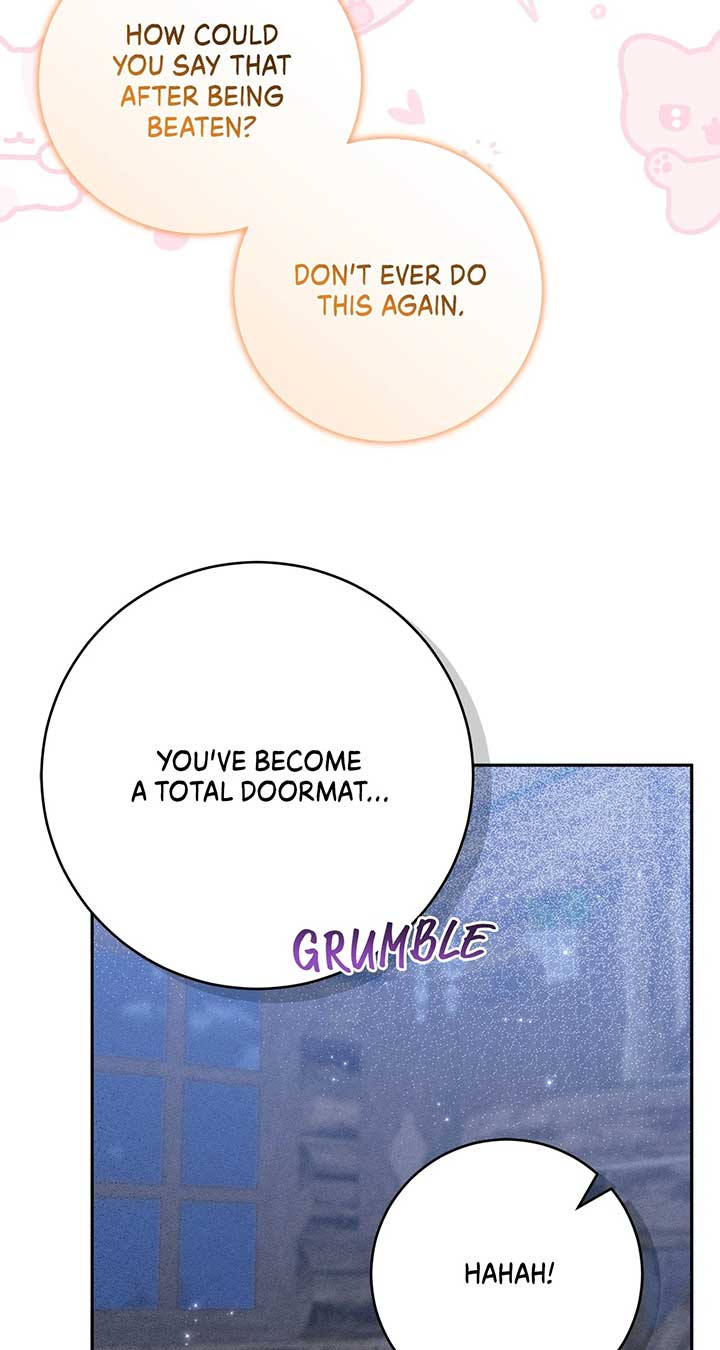 Becoming the Lady of the Cursed Ducal House Chapter 64 page 11