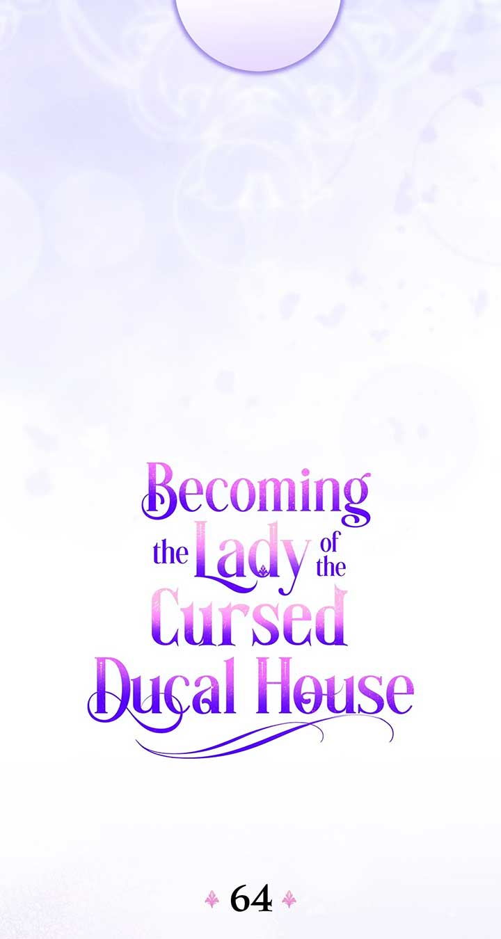 Becoming the Lady of the Cursed Ducal House Chapter 64 page 15