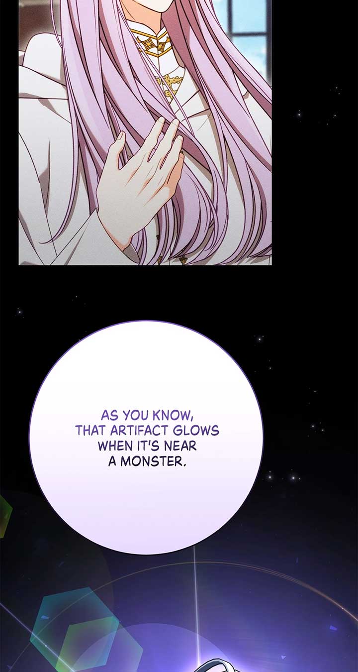 Becoming the Lady of the Cursed Ducal House Chapter 64 page 18