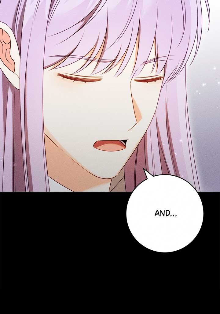 Becoming the Lady of the Cursed Ducal House Chapter 64 page 20