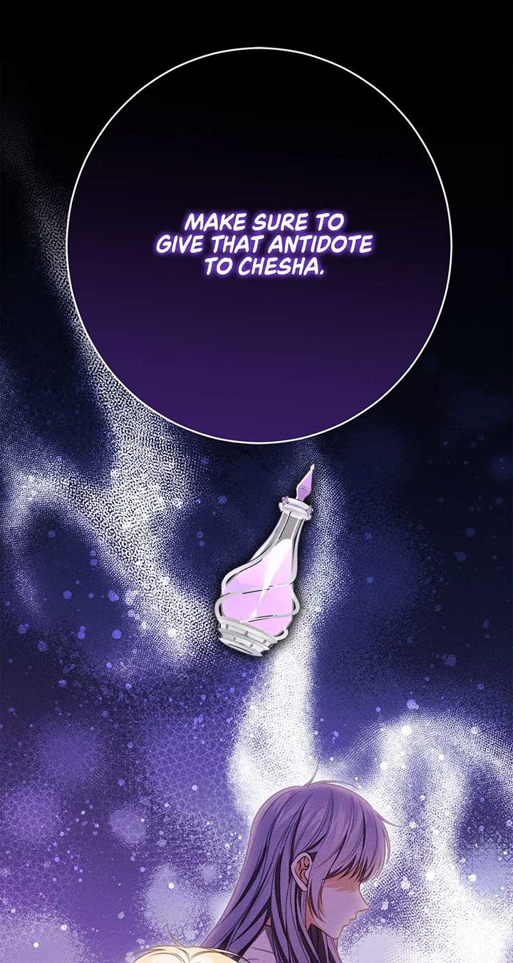 Becoming the Lady of the Cursed Ducal House Chapter 64 page 21