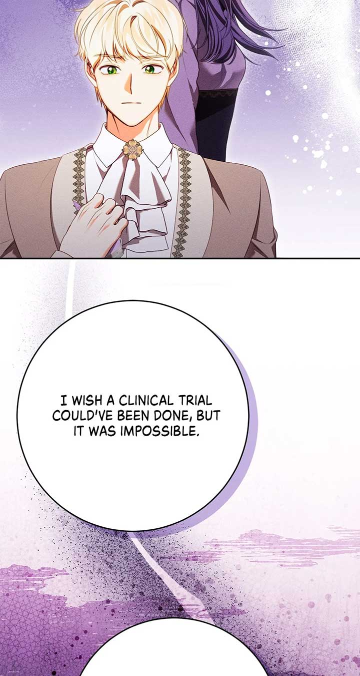 Becoming the Lady of the Cursed Ducal House Chapter 64 page 22