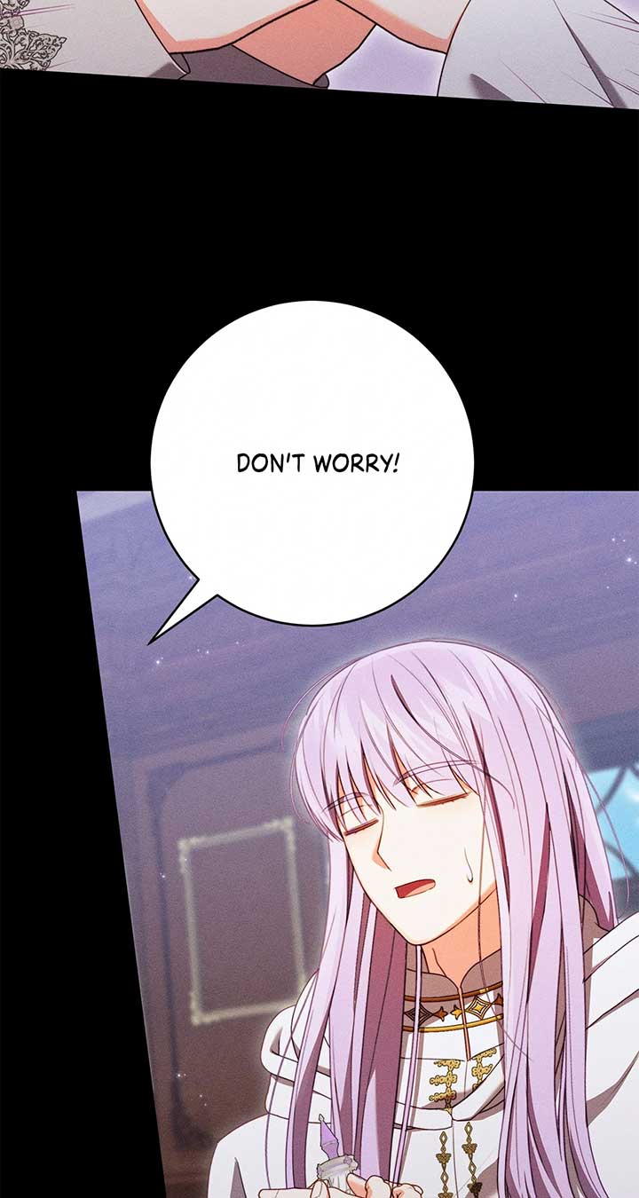 Becoming the Lady of the Cursed Ducal House Chapter 64 page 24