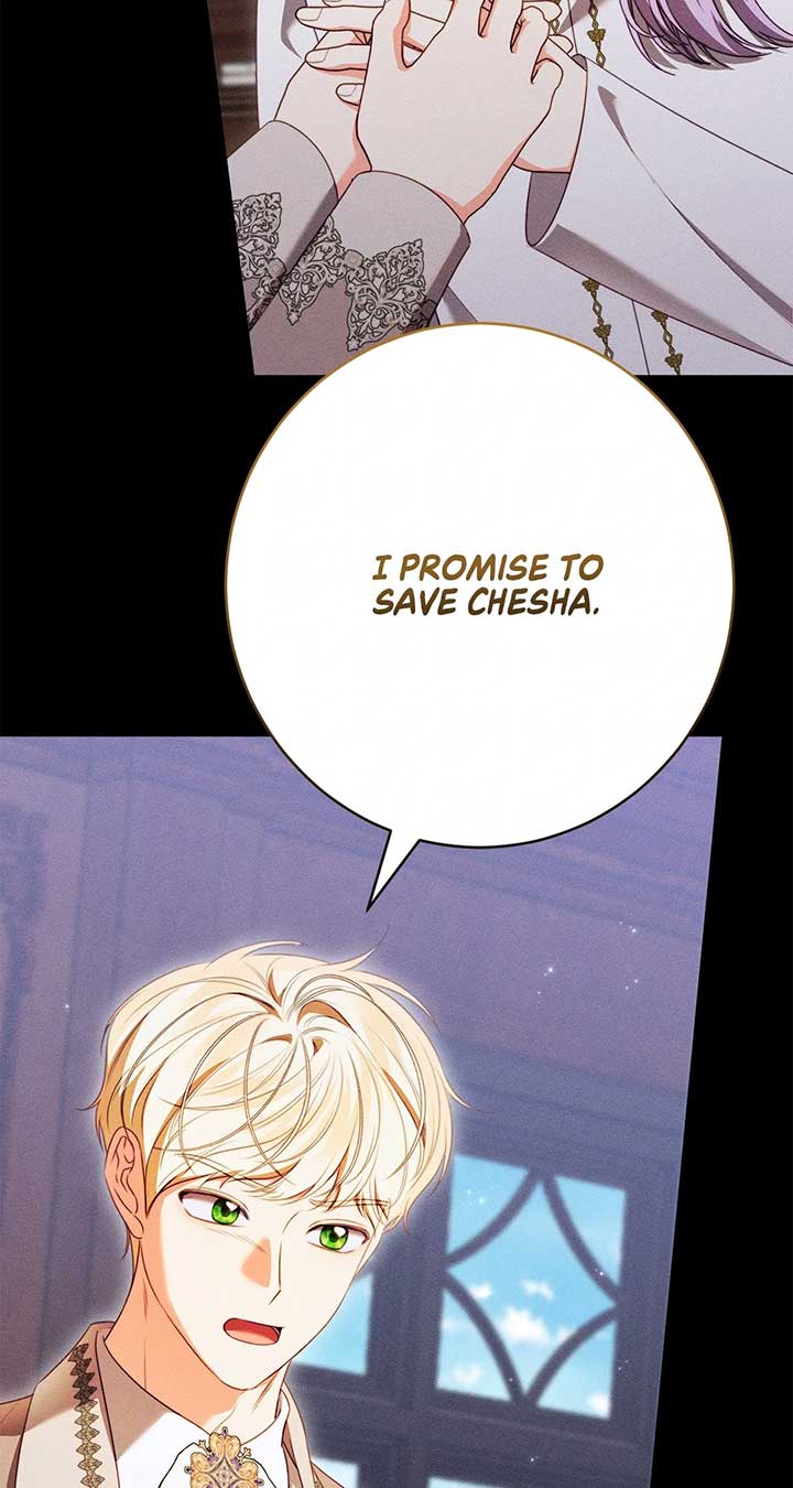 Becoming the Lady of the Cursed Ducal House Chapter 64 page 25