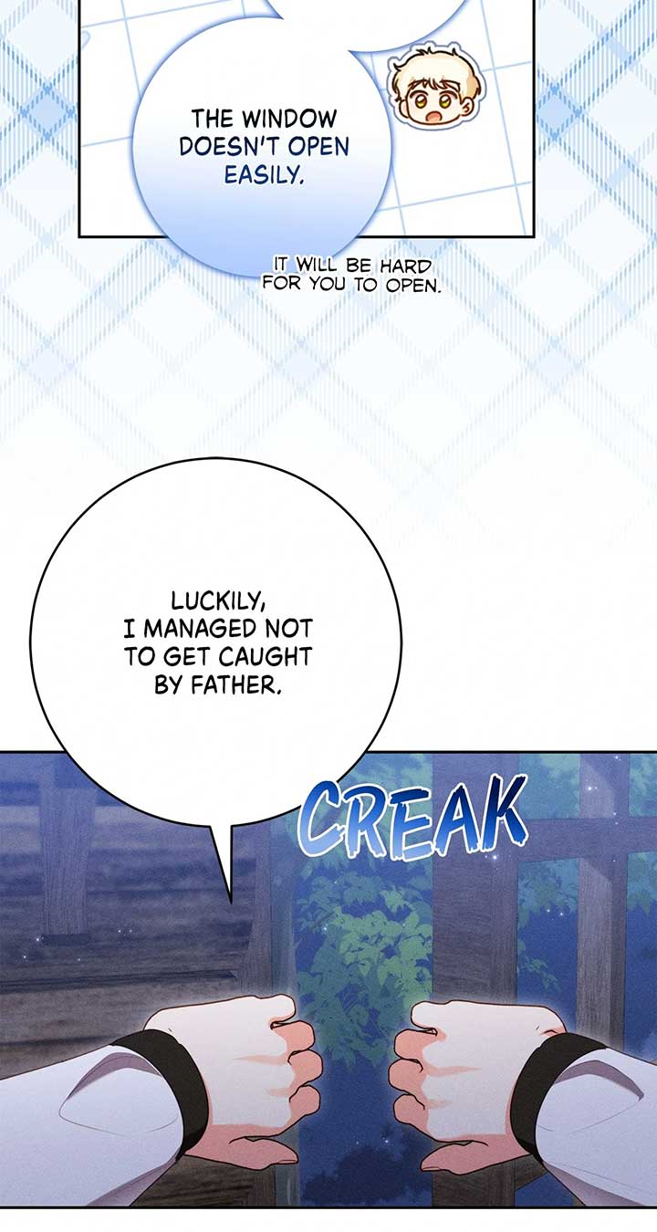 Becoming the Lady of the Cursed Ducal House Chapter 64 page 2