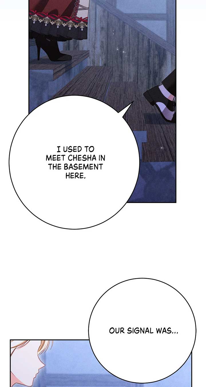 Becoming the Lady of the Cursed Ducal House Chapter 64 page 32