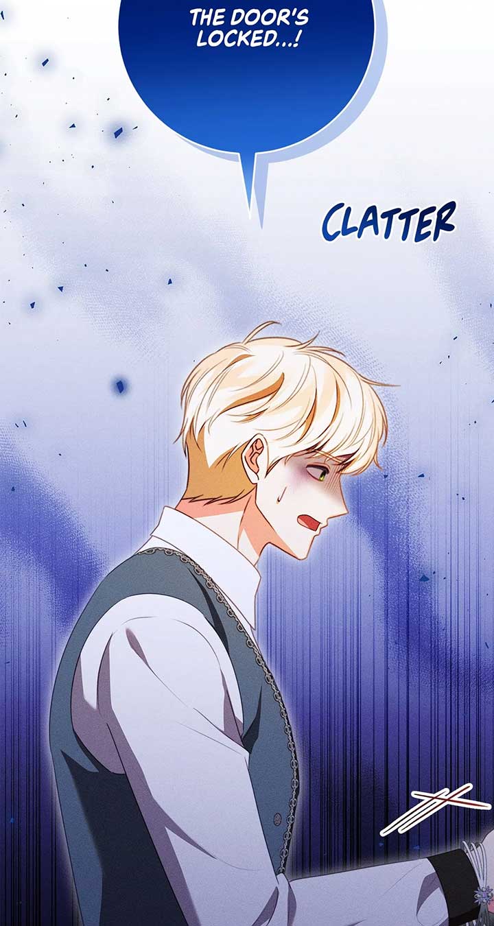 Becoming the Lady of the Cursed Ducal House Chapter 64 page 43