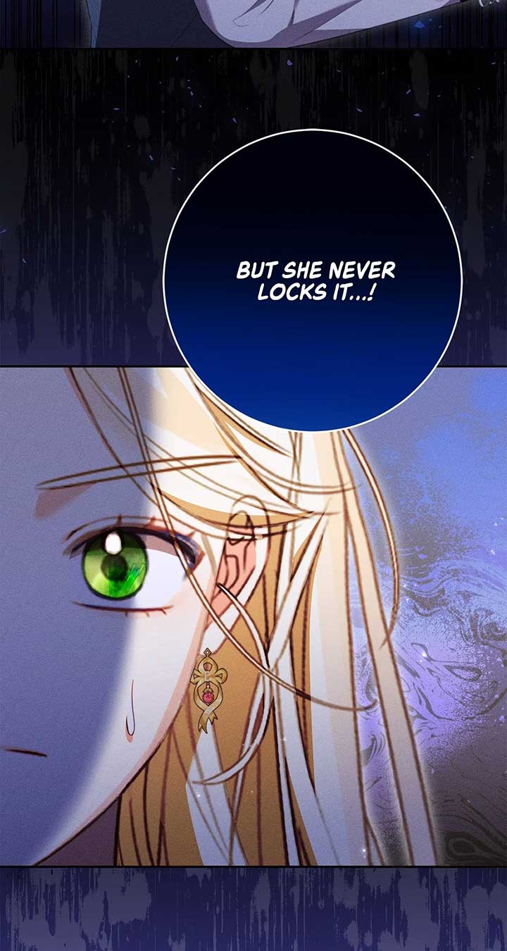 Becoming the Lady of the Cursed Ducal House Chapter 64 page 44