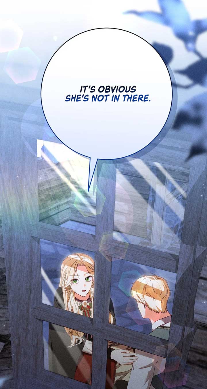 Becoming the Lady of the Cursed Ducal House Chapter 64 page 57