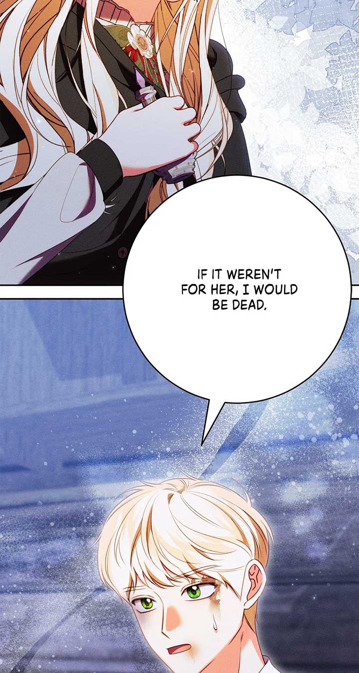 Becoming the Lady of the Cursed Ducal House Chapter 64 page 60