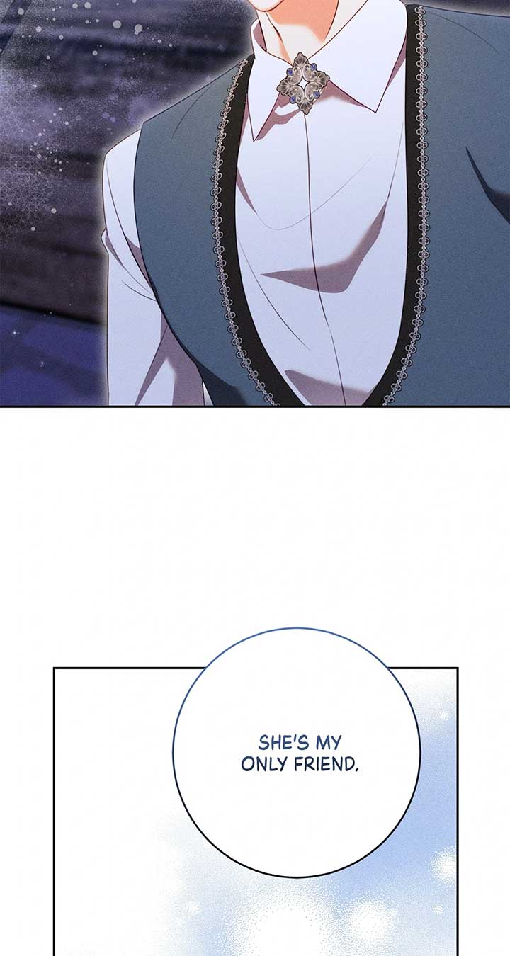 Becoming the Lady of the Cursed Ducal House Chapter 64 page 61