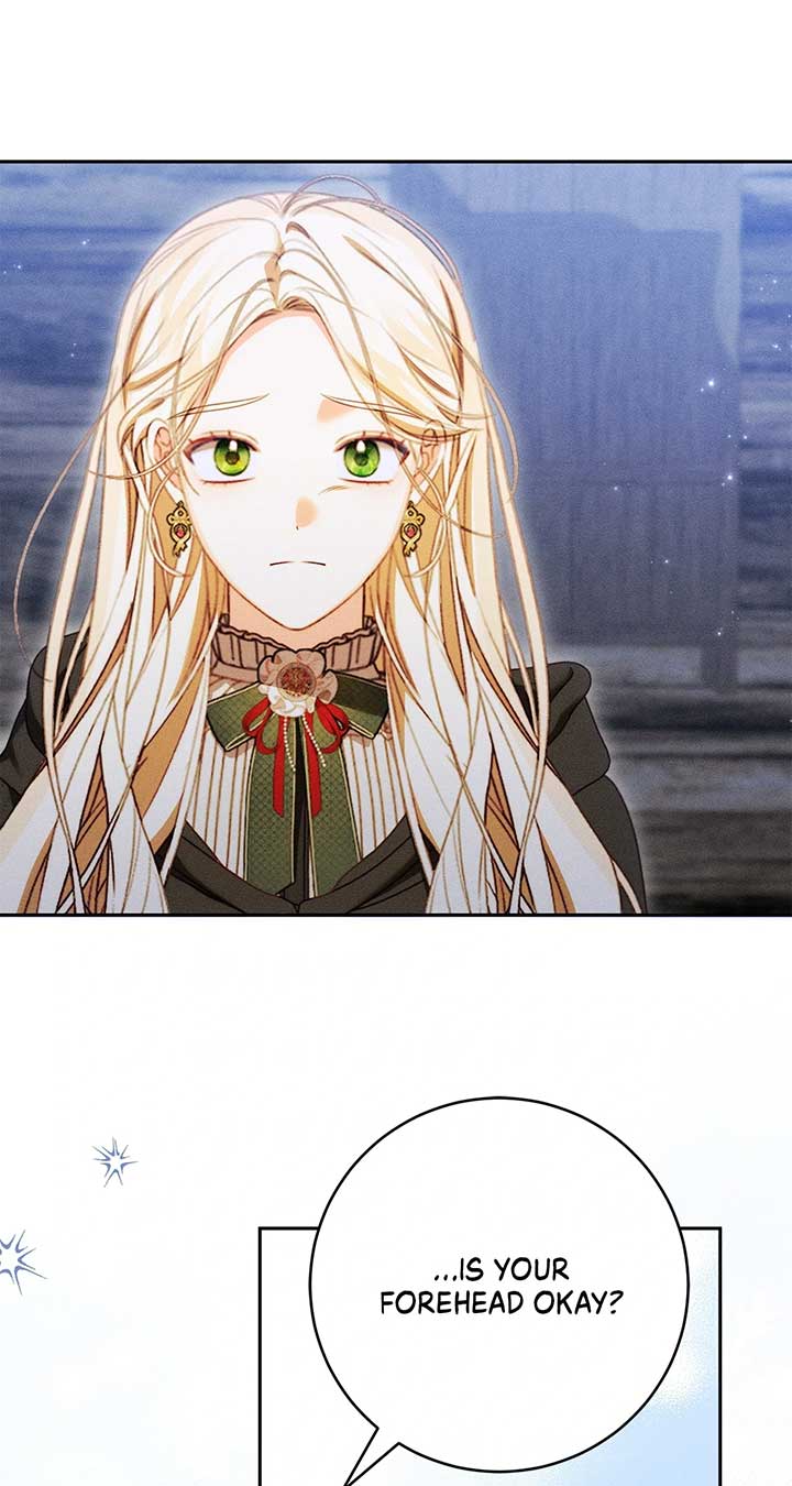 Becoming the Lady of the Cursed Ducal House Chapter 64 page 6