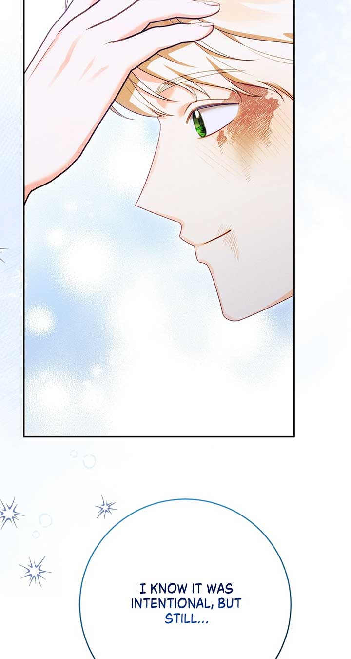 Becoming the Lady of the Cursed Ducal House Chapter 64 page 8