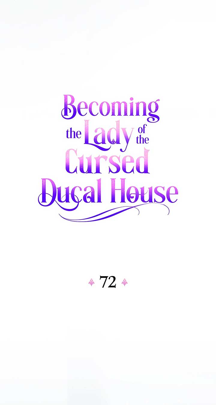 Becoming the Lady of the Cursed Ducal House Chapter 72 page 11