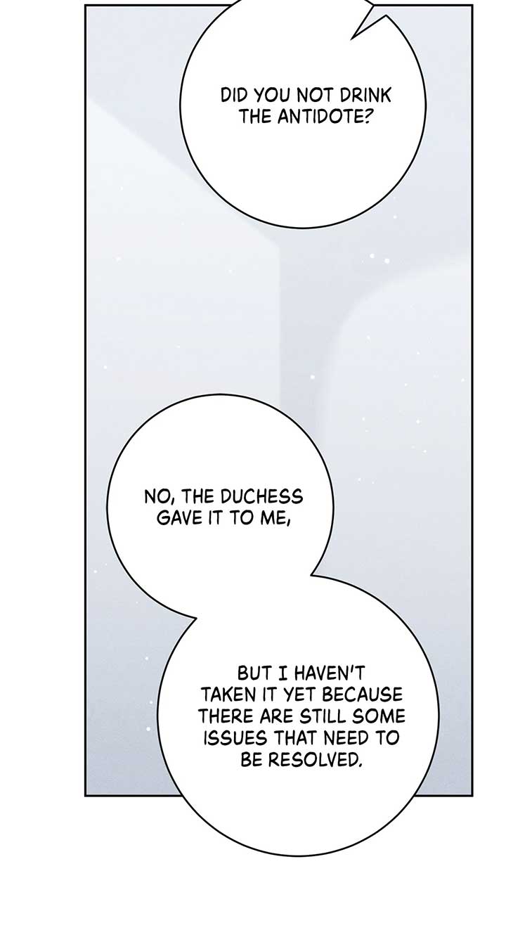 Becoming the Lady of the Cursed Ducal House Chapter 72 page 28
