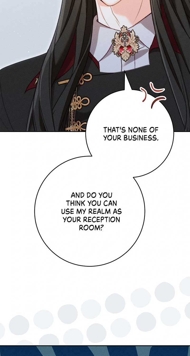 Becoming the Lady of the Cursed Ducal House Chapter 72 page 33