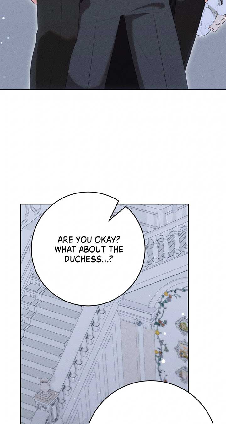 Becoming the Lady of the Cursed Ducal House Chapter 72 page 3