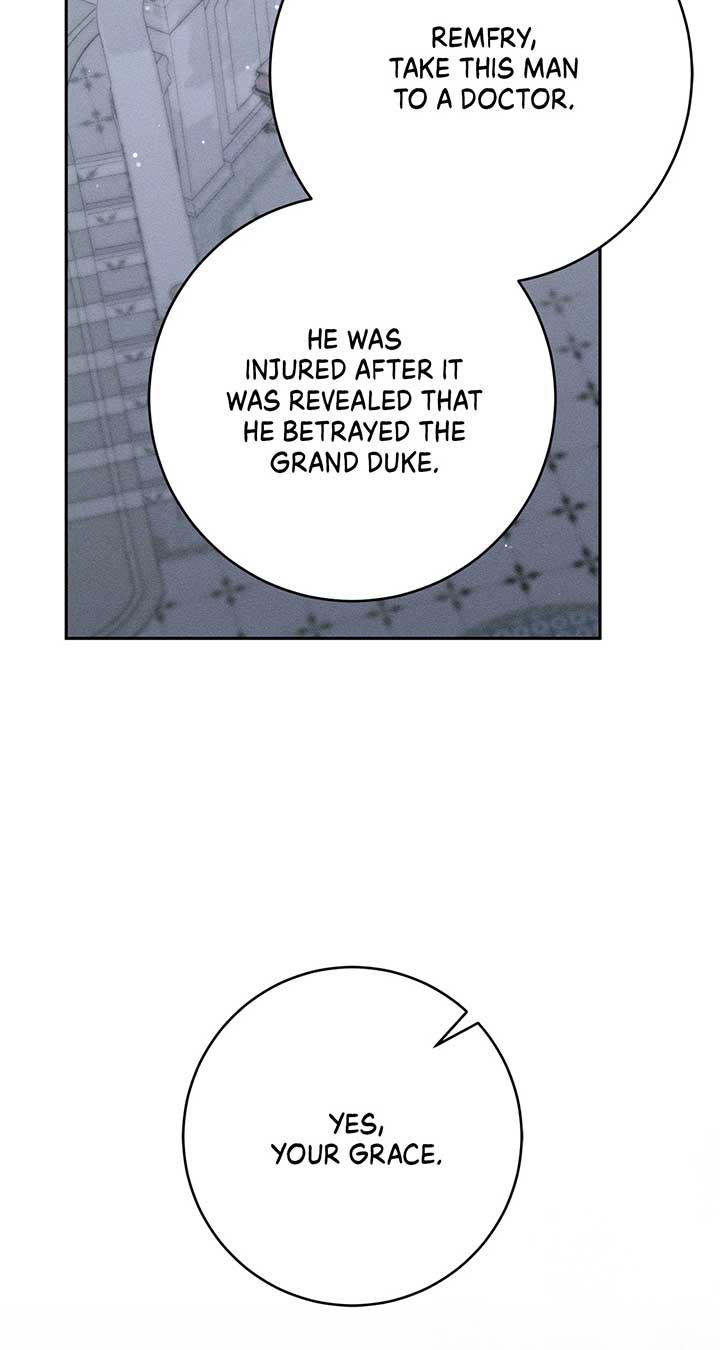 Becoming the Lady of the Cursed Ducal House Chapter 72 page 4