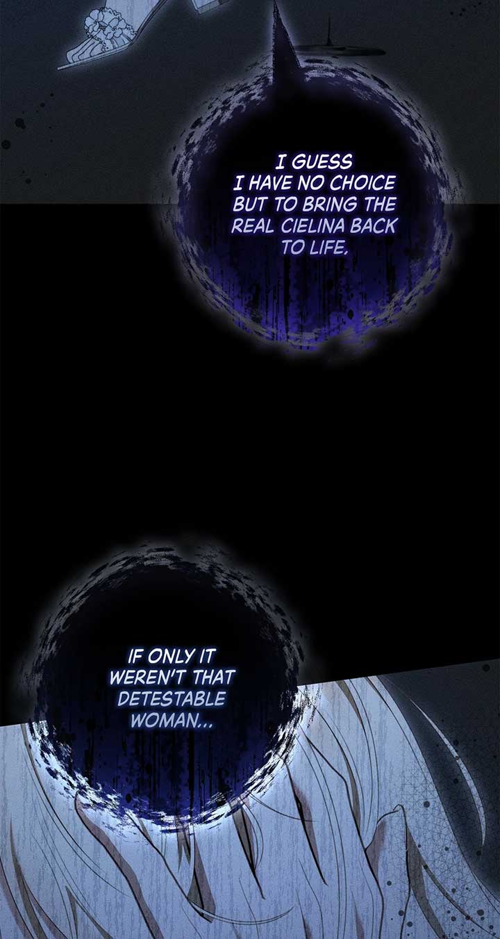 Becoming the Lady of the Cursed Ducal House Chapter 72 page 63