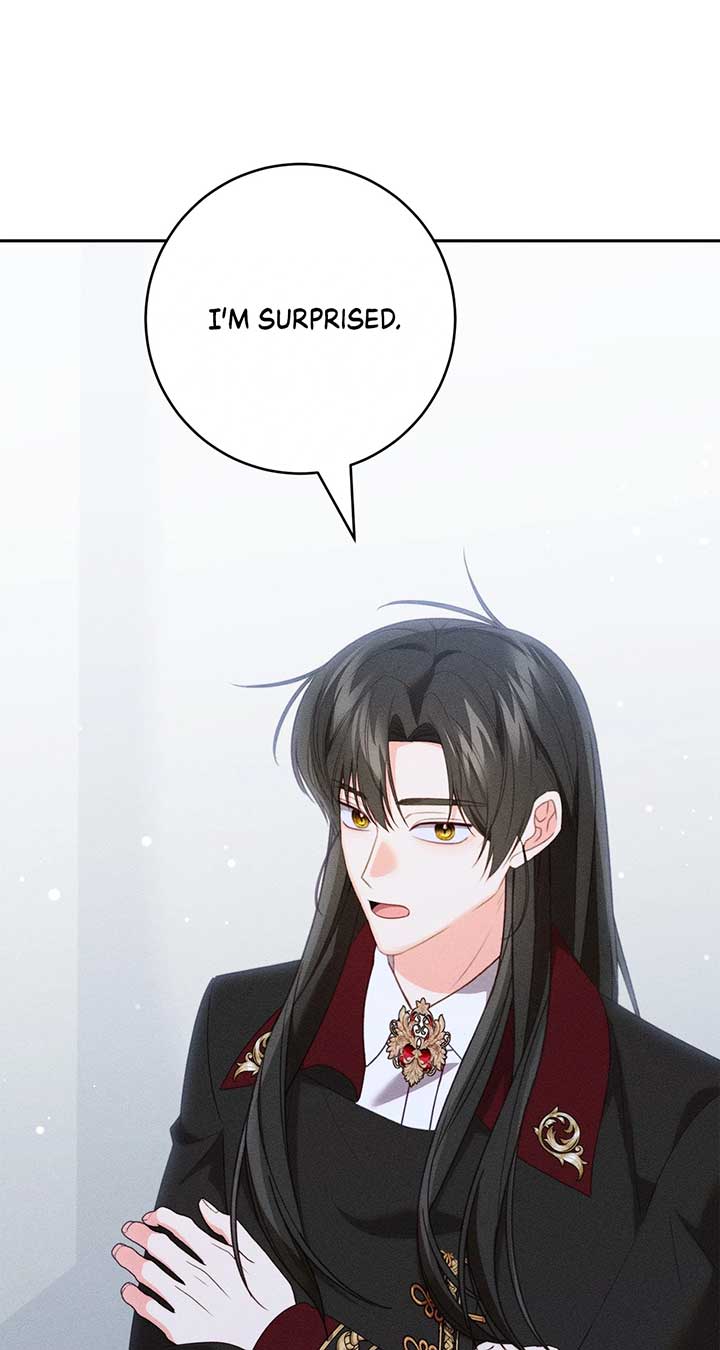 Becoming the Lady of the Cursed Ducal House Chapter 72 page 71