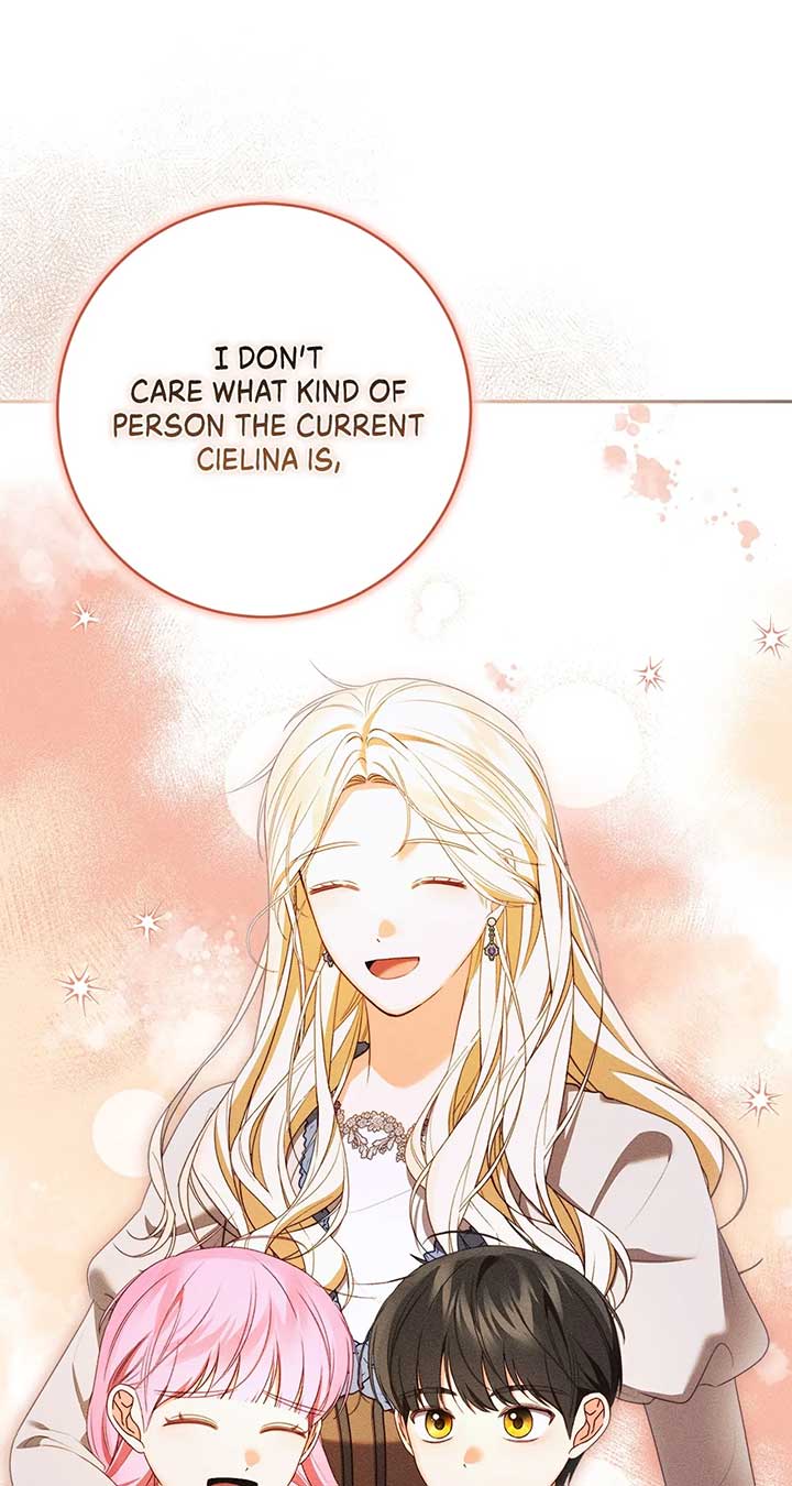 Becoming the Lady of the Cursed Ducal House Chapter 72 page 76