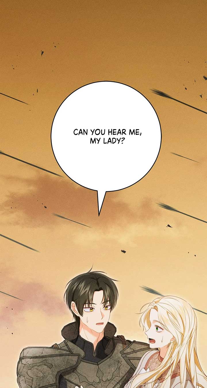 Becoming the Lady of the Cursed Ducal House Chapter 72 page 90