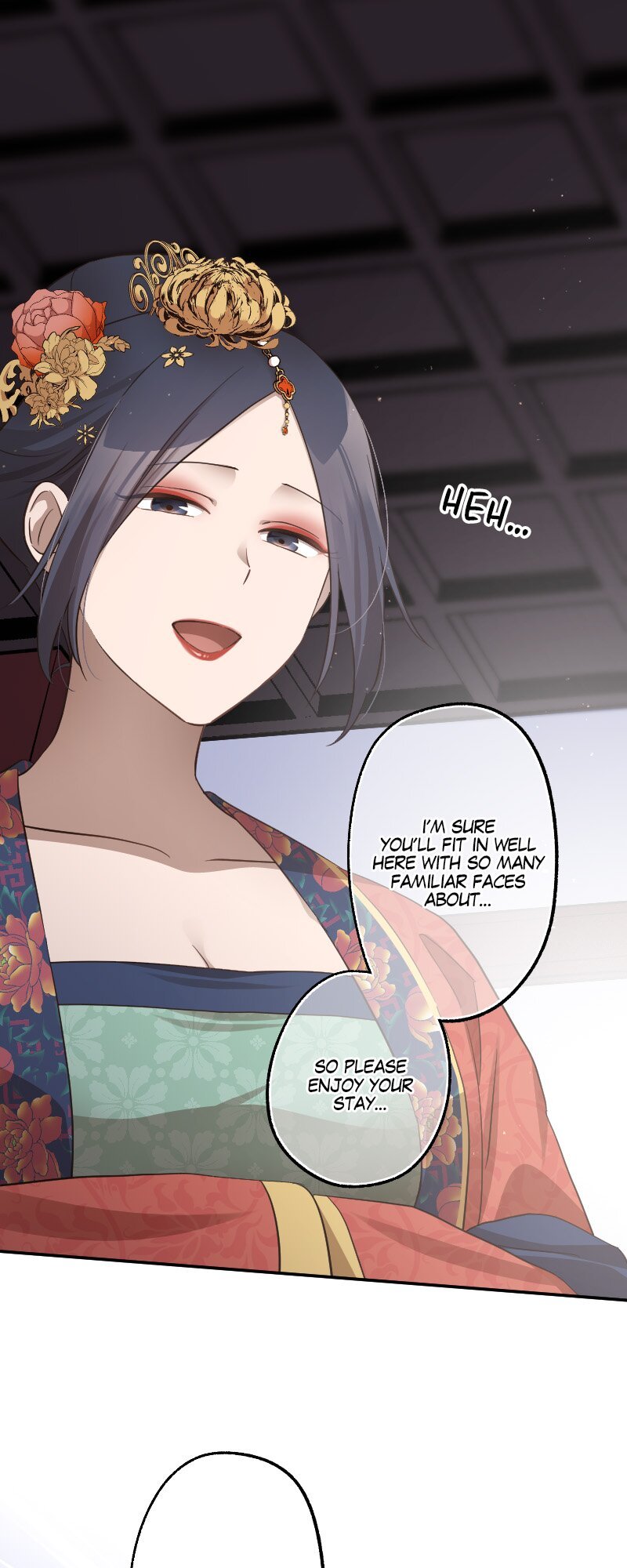 Becoming The Legendary Concubine Chapter 101 page 10