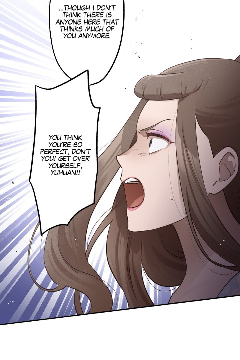 Becoming The Legendary Concubine Chapter 101 page 11