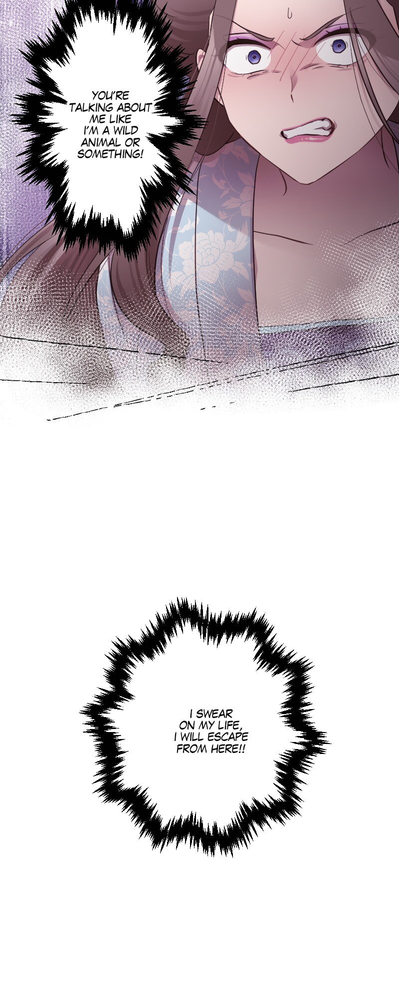 Becoming The Legendary Concubine Chapter 101 page 14