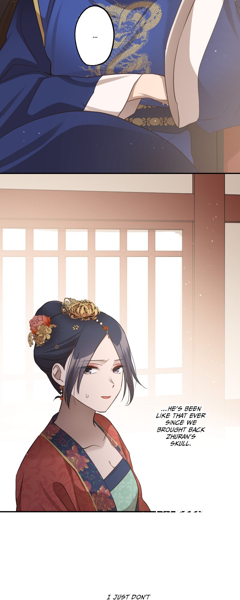 Becoming The Legendary Concubine Chapter 101 page 16